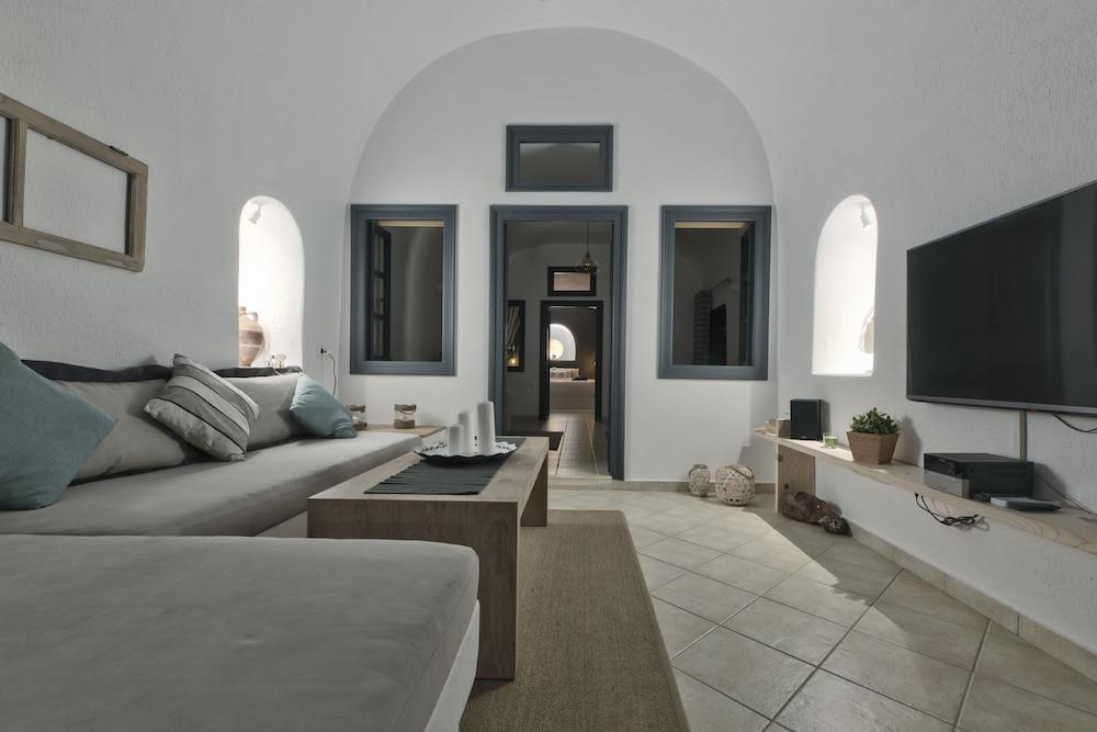Apartmán Mardanza House Imerovigli (Santorini)