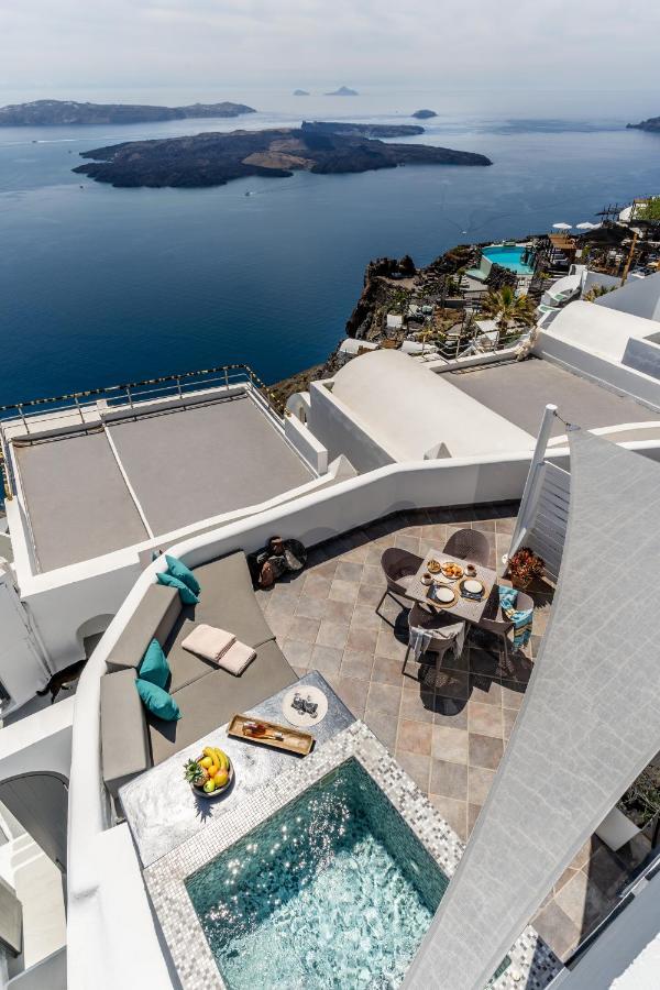 Mardanza House Apartmán Imerovigli (Santorini)