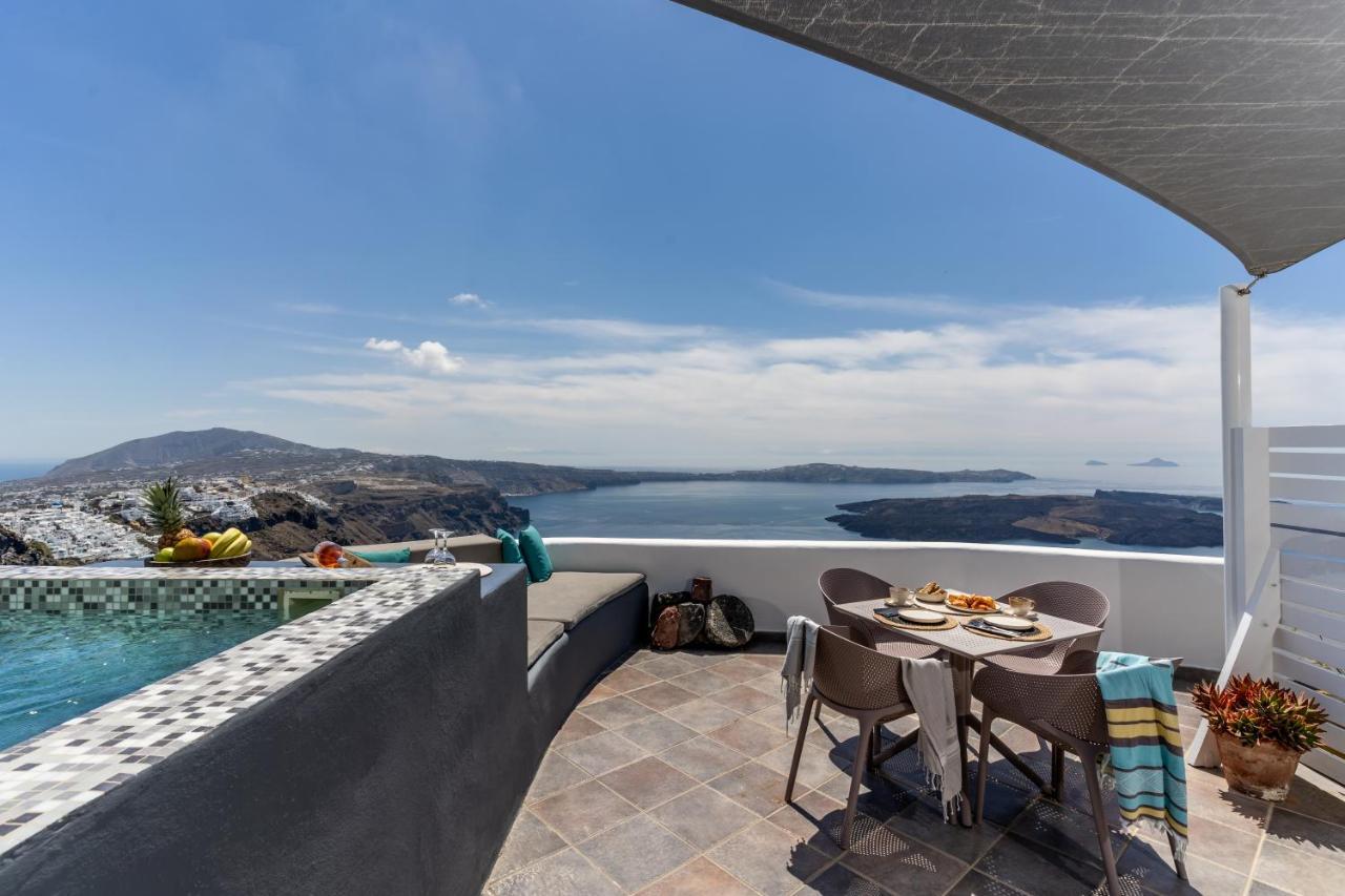 Apartmán Mardanza House Imerovigli (Santorini)