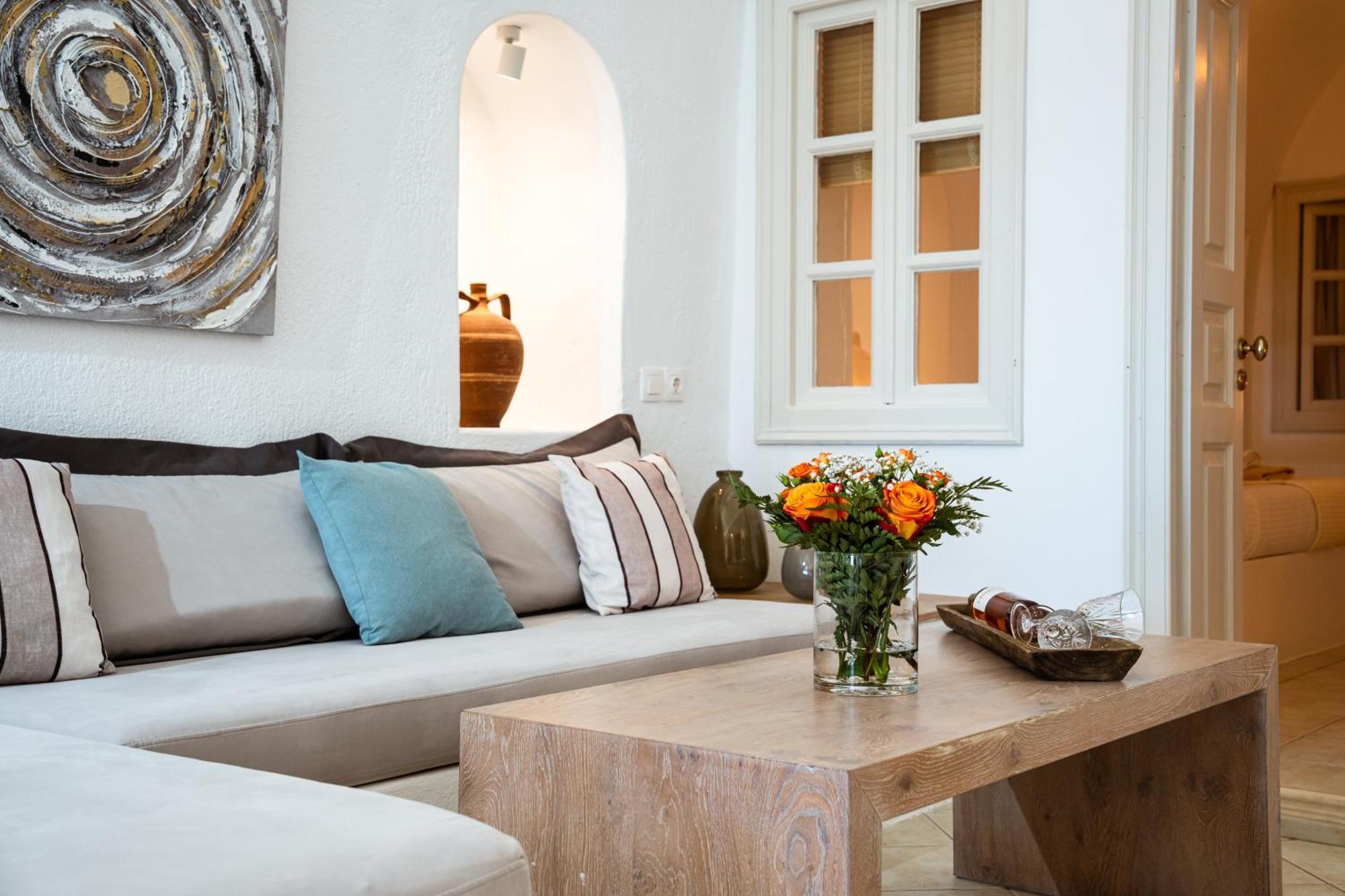 Mardanza House Apartmán Imerovigli (Santorini)