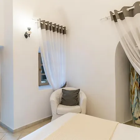 Mardanza House Apartment Imerovigli  Exterior photo