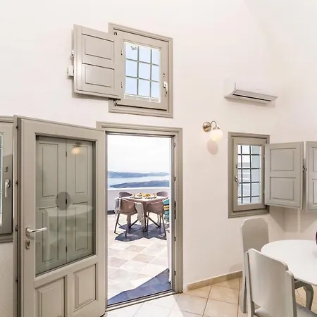 Mardanza House Apartment Imerovigli  Exterior photo