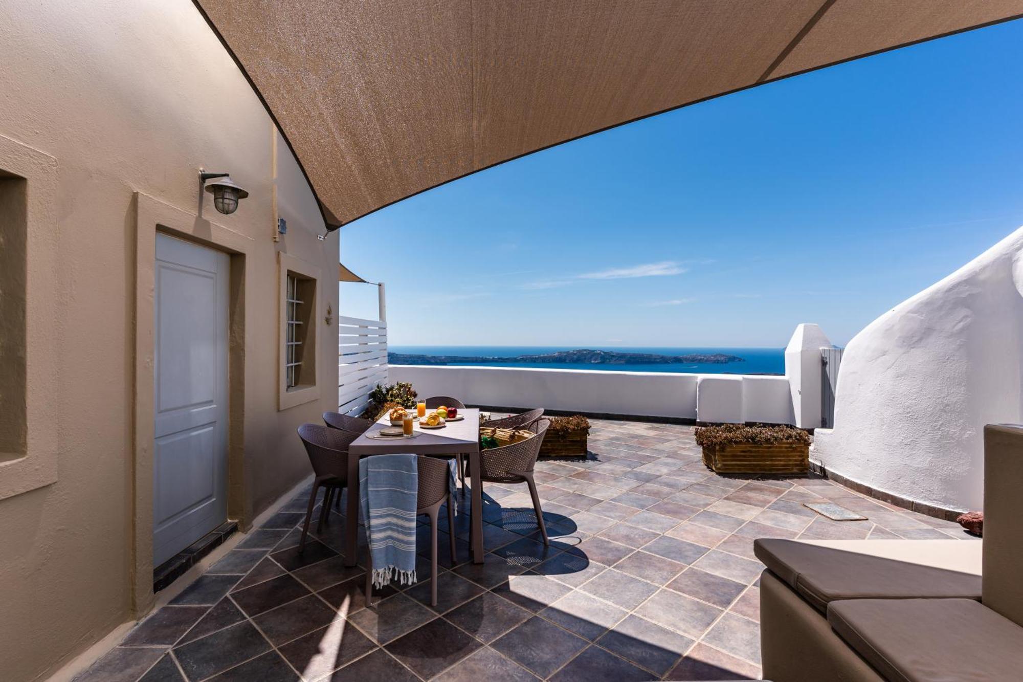Mardanza House Imerovigli (Santorini)